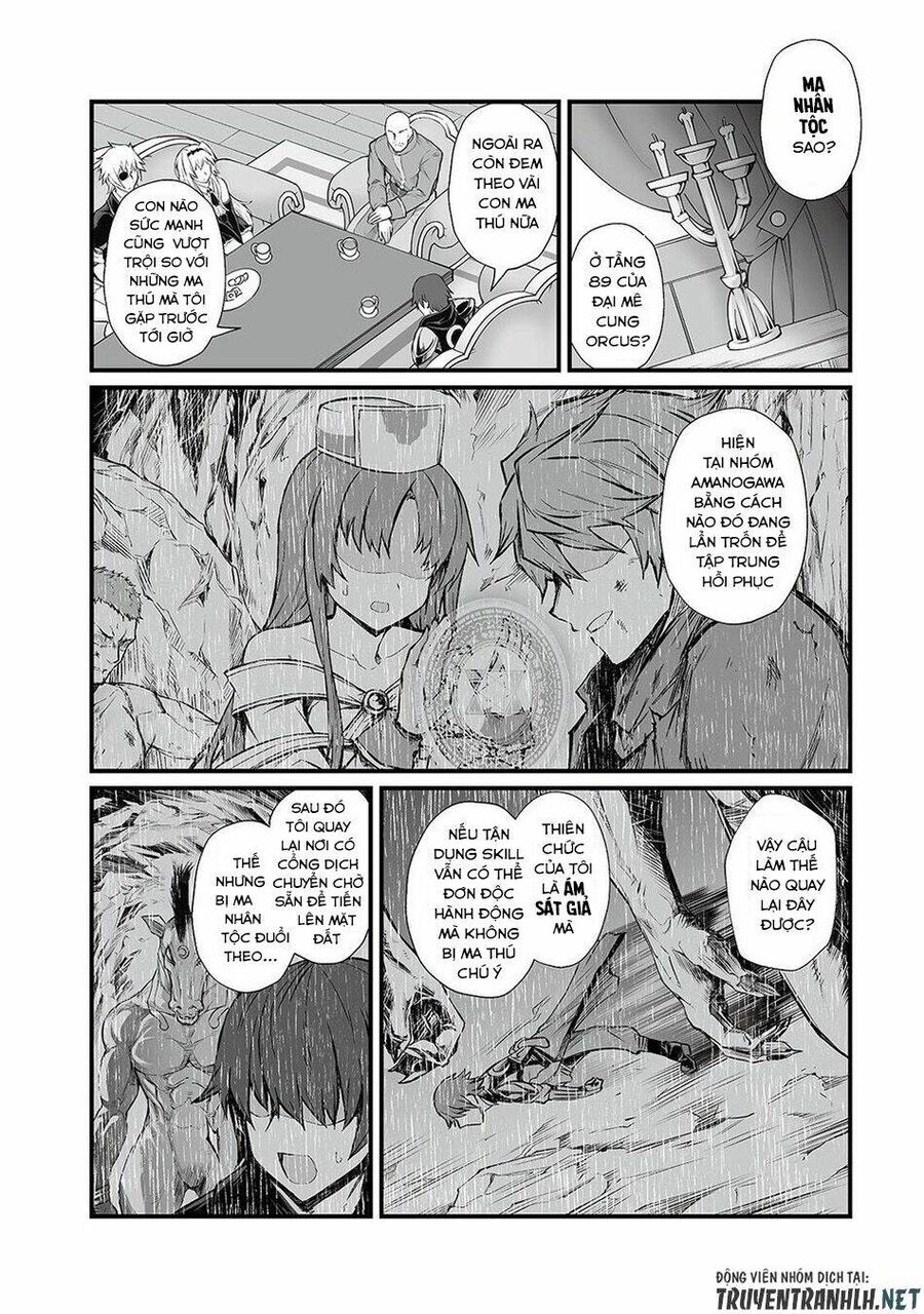 Arifureta - Từ Tầm Thường Đến Bất Khả Chiến Bại: Chapter 43