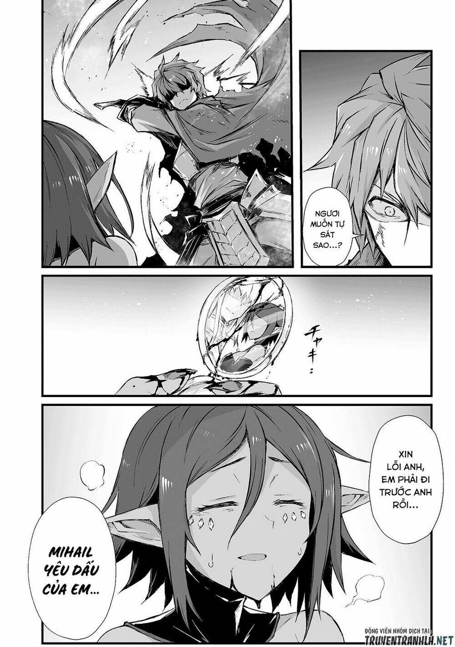 Arifureta - Từ Tầm Thường Đến Bất Khả Chiến Bại: Chapter 44