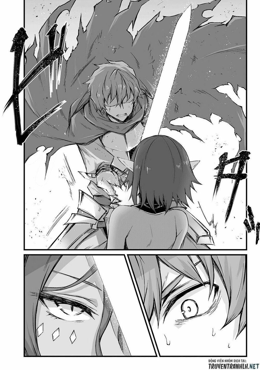 Arifureta - Từ Tầm Thường Đến Bất Khả Chiến Bại: Chapter 44