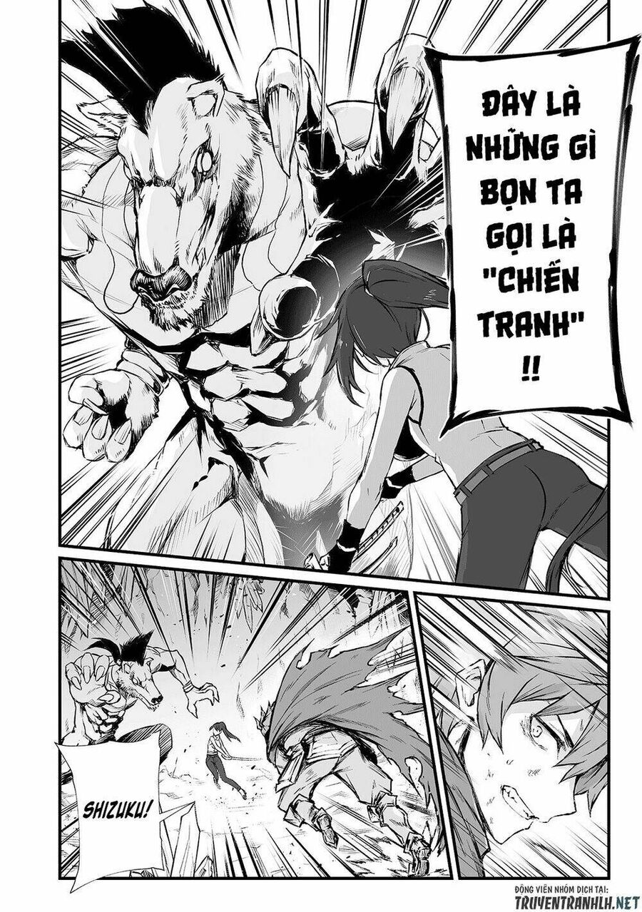 Arifureta - Từ Tầm Thường Đến Bất Khả Chiến Bại: Chapter 44