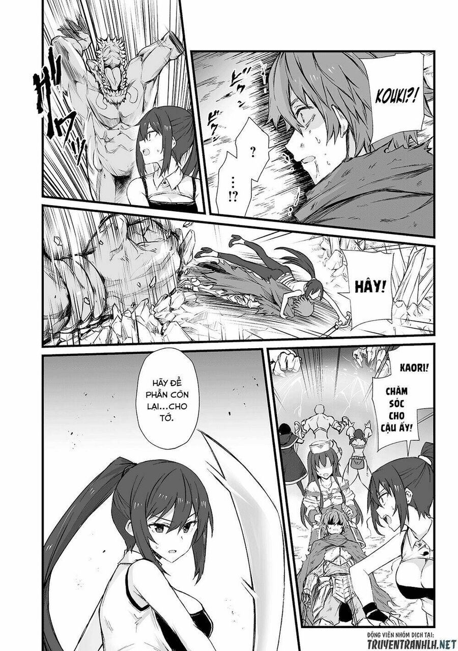 Arifureta - Từ Tầm Thường Đến Bất Khả Chiến Bại: Chapter 44