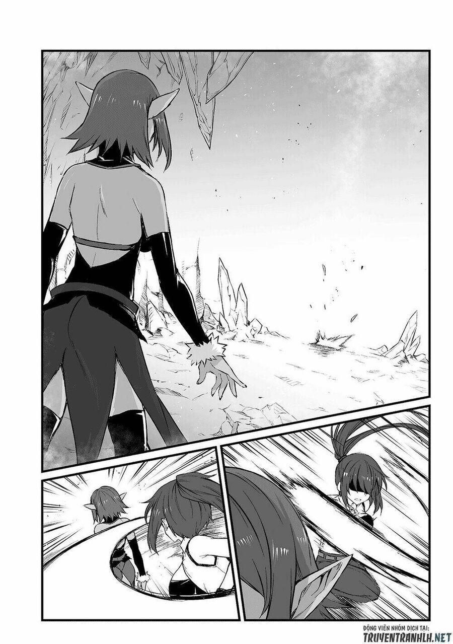 Arifureta - Từ Tầm Thường Đến Bất Khả Chiến Bại: Chapter 44