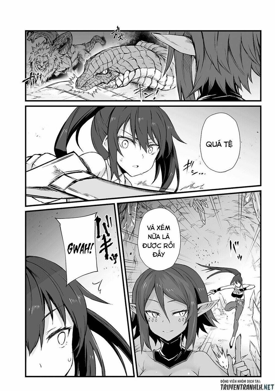 Arifureta - Từ Tầm Thường Đến Bất Khả Chiến Bại: Chapter 44