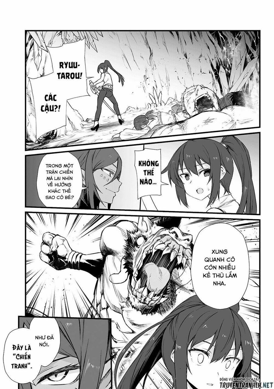 Arifureta - Từ Tầm Thường Đến Bất Khả Chiến Bại: Chapter 44