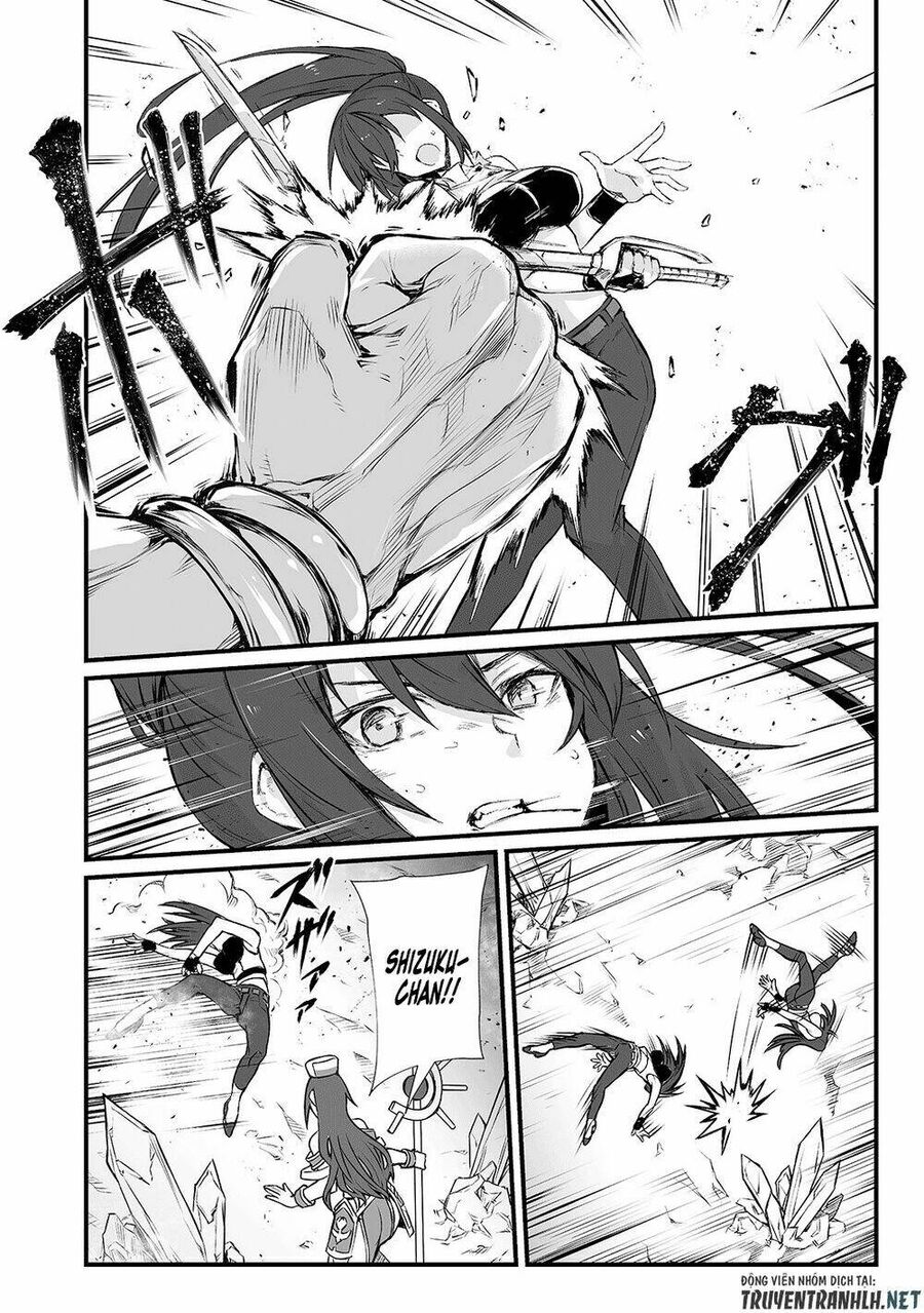 Arifureta - Từ Tầm Thường Đến Bất Khả Chiến Bại: Chapter 44