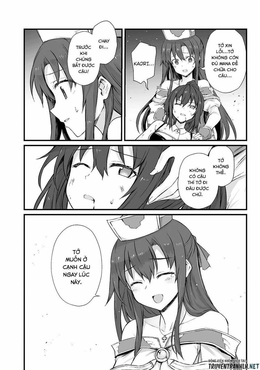 Arifureta - Từ Tầm Thường Đến Bất Khả Chiến Bại: Chapter 44