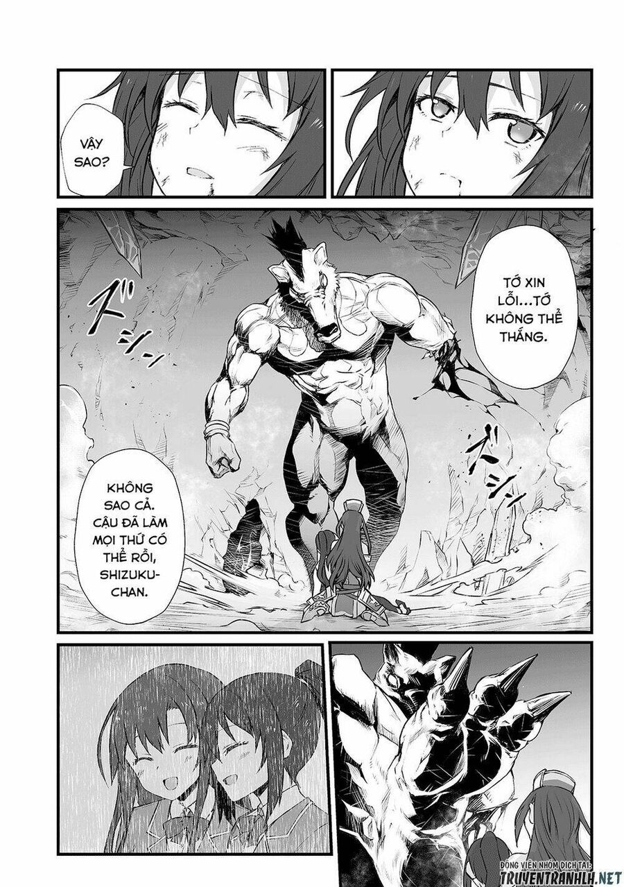 Arifureta - Từ Tầm Thường Đến Bất Khả Chiến Bại: Chapter 44