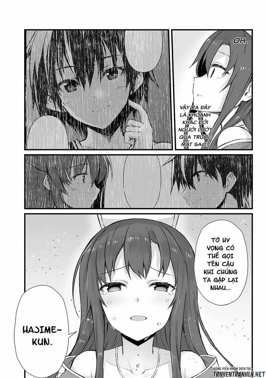 Arifureta - Từ Tầm Thường Đến Bất Khả Chiến Bại: Chapter 44