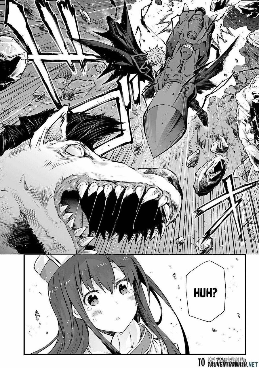 Arifureta - Từ Tầm Thường Đến Bất Khả Chiến Bại: Chapter 44