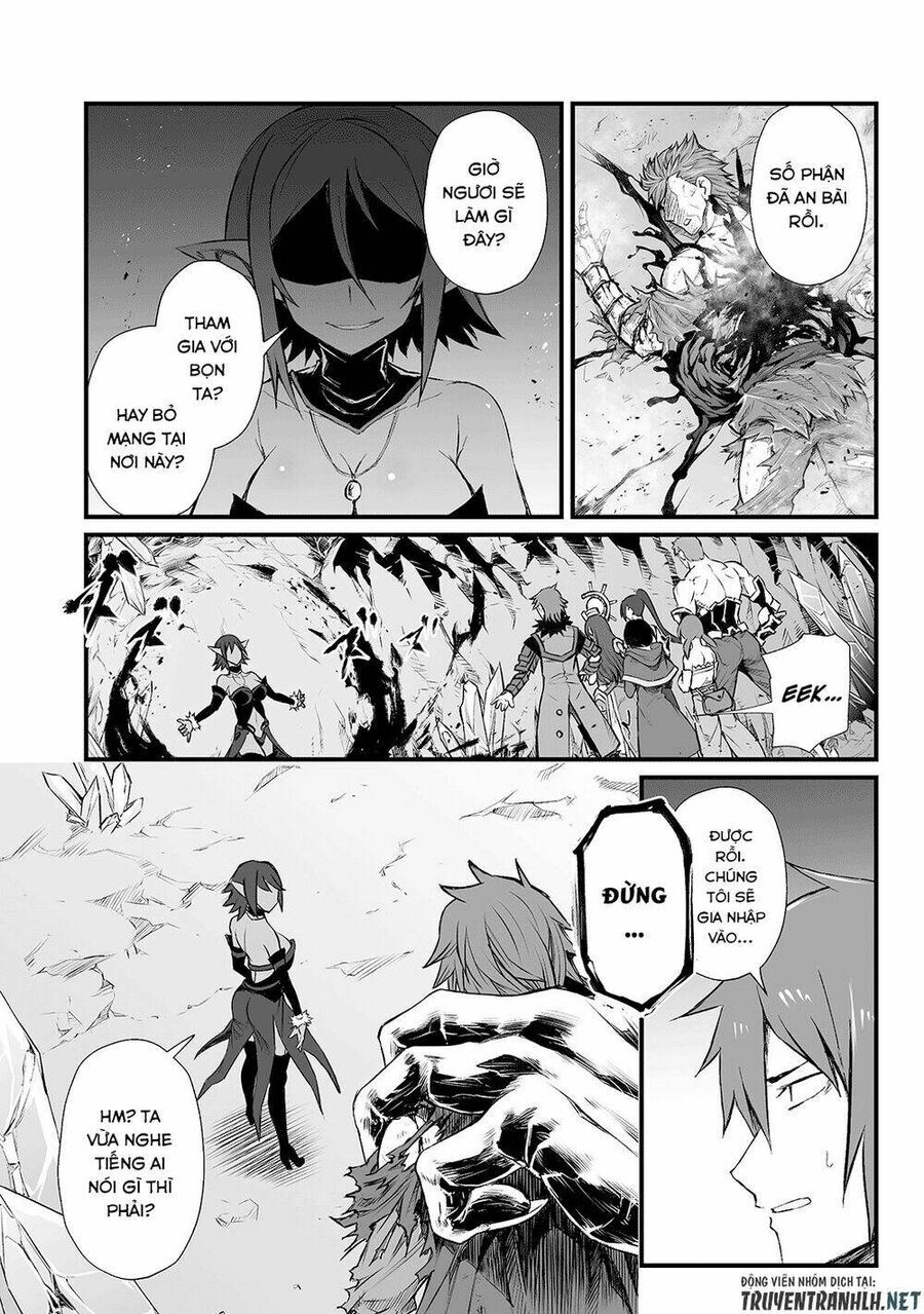 Arifureta - Từ Tầm Thường Đến Bất Khả Chiến Bại: Chapter 44