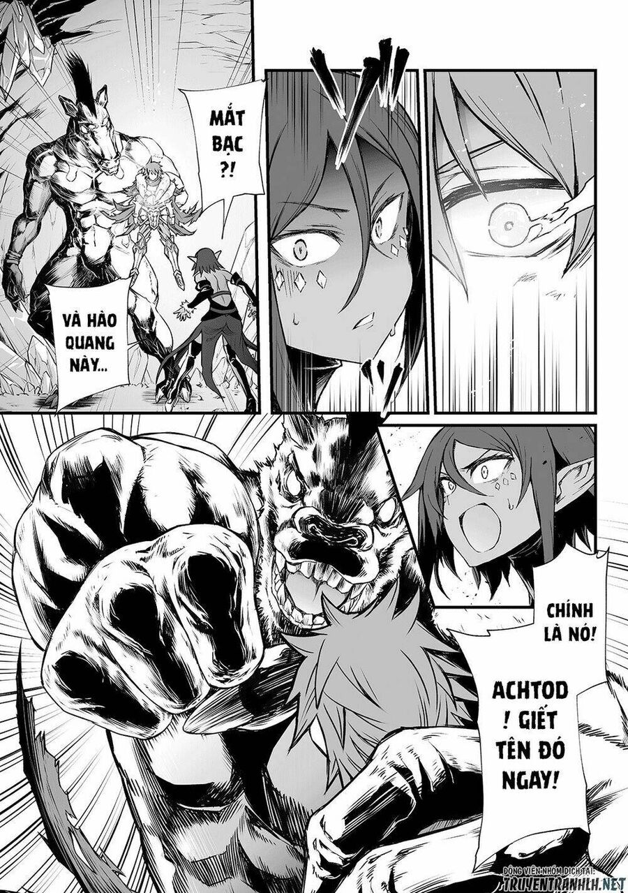 Arifureta - Từ Tầm Thường Đến Bất Khả Chiến Bại: Chapter 44