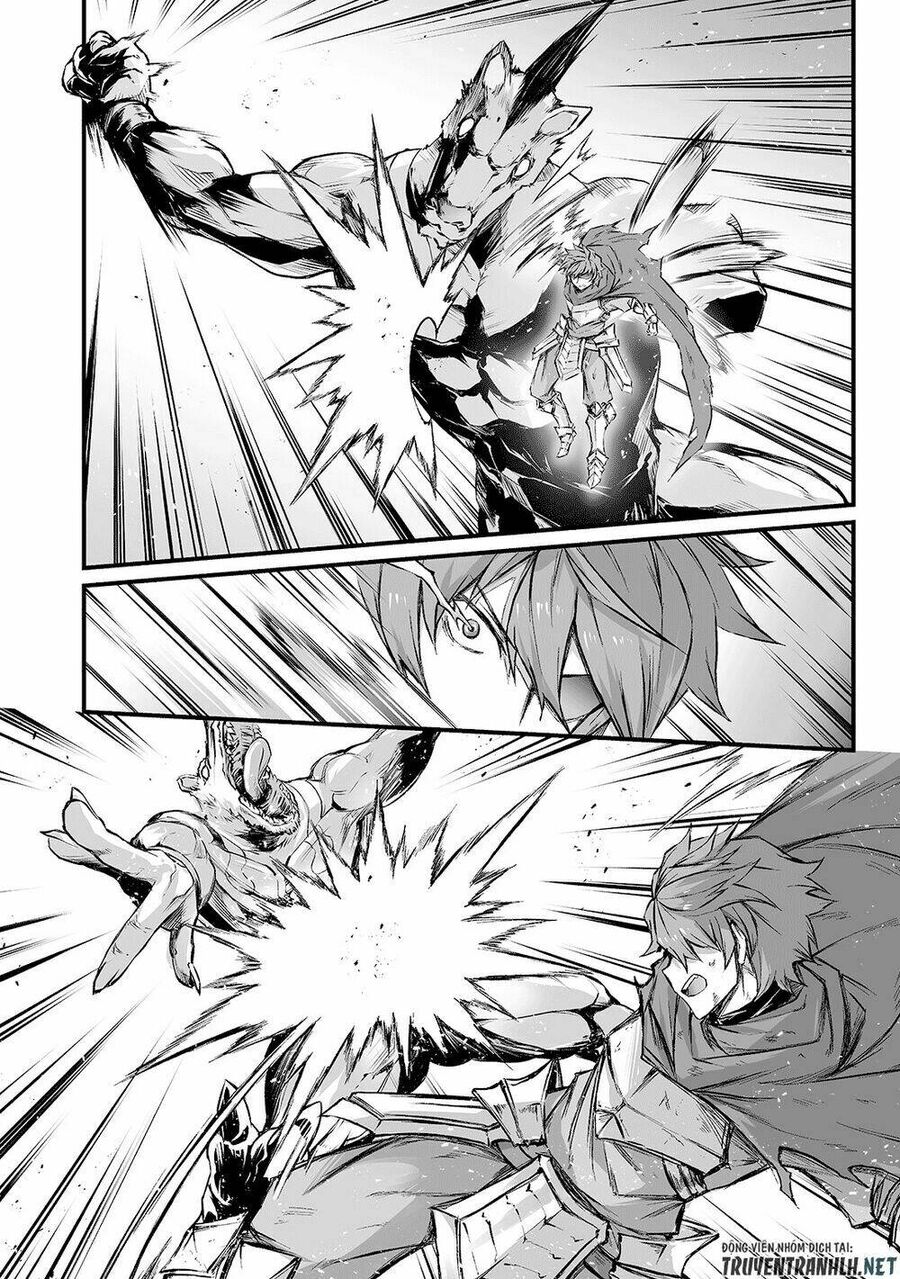 Arifureta - Từ Tầm Thường Đến Bất Khả Chiến Bại: Chapter 44