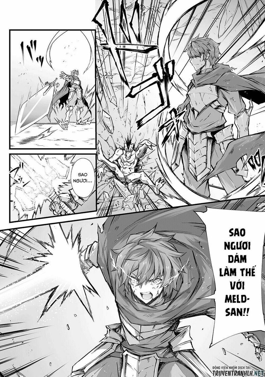 Arifureta - Từ Tầm Thường Đến Bất Khả Chiến Bại: Chapter 44