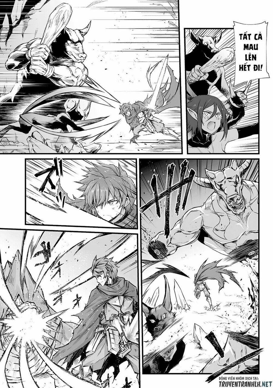 Arifureta - Từ Tầm Thường Đến Bất Khả Chiến Bại: Chapter 44