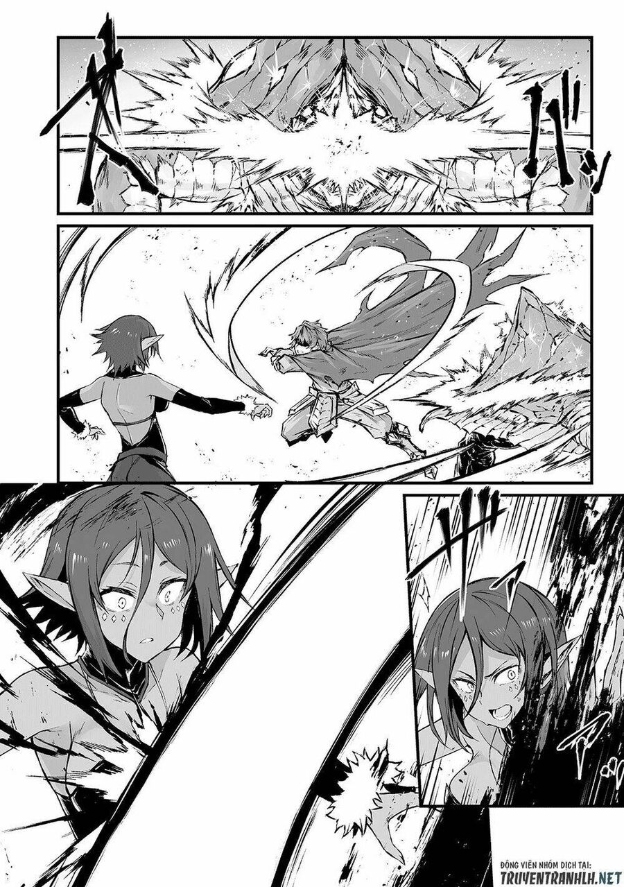 Arifureta - Từ Tầm Thường Đến Bất Khả Chiến Bại: Chapter 44