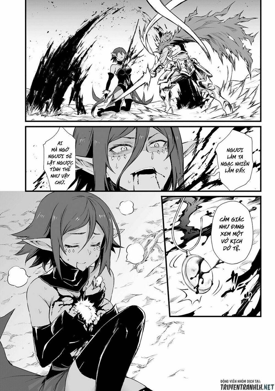 Arifureta - Từ Tầm Thường Đến Bất Khả Chiến Bại: Chapter 44