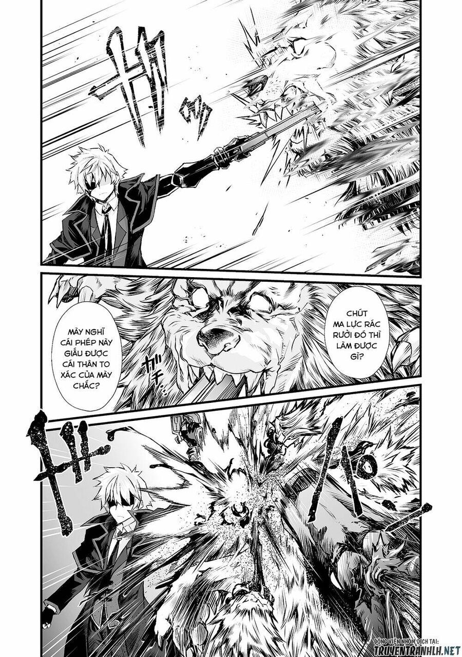 Arifureta - Từ Tầm Thường Đến Bất Khả Chiến Bại: Chapter 45