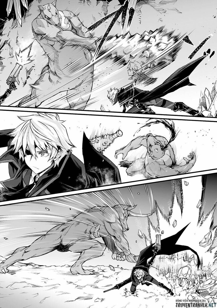 Arifureta - Từ Tầm Thường Đến Bất Khả Chiến Bại: Chapter 45