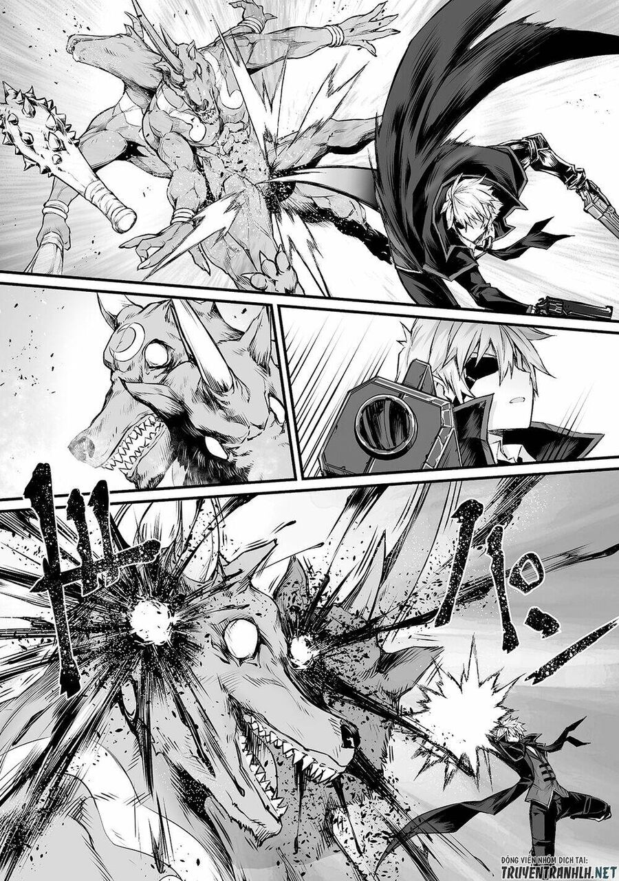 Arifureta - Từ Tầm Thường Đến Bất Khả Chiến Bại: Chapter 45