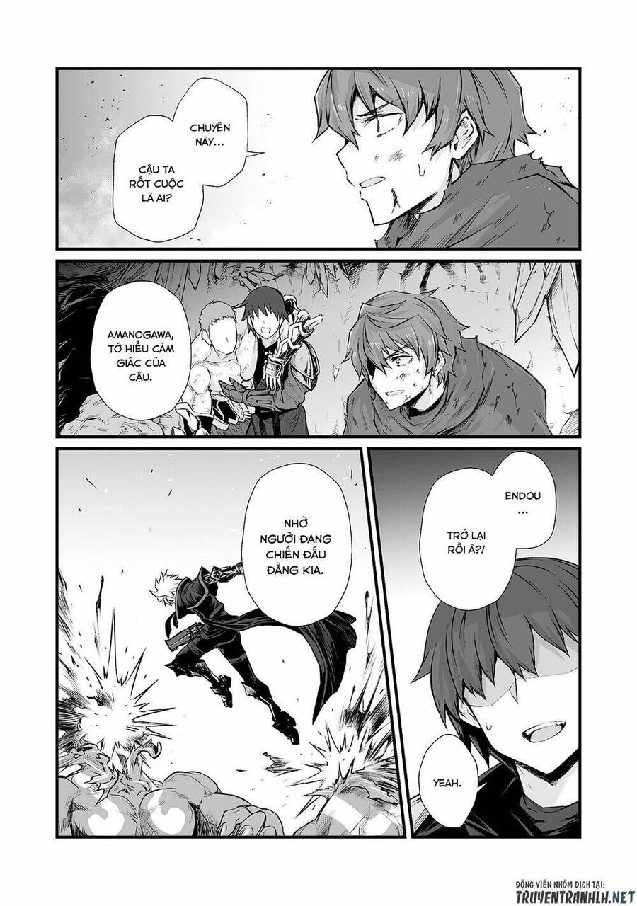 Arifureta - Từ Tầm Thường Đến Bất Khả Chiến Bại: Chapter 45