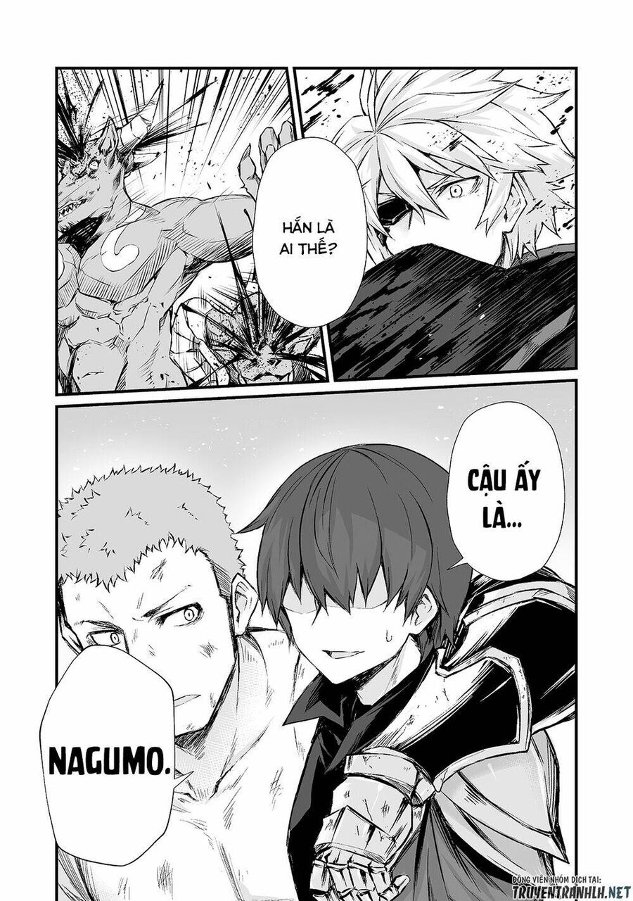 Arifureta - Từ Tầm Thường Đến Bất Khả Chiến Bại: Chapter 45