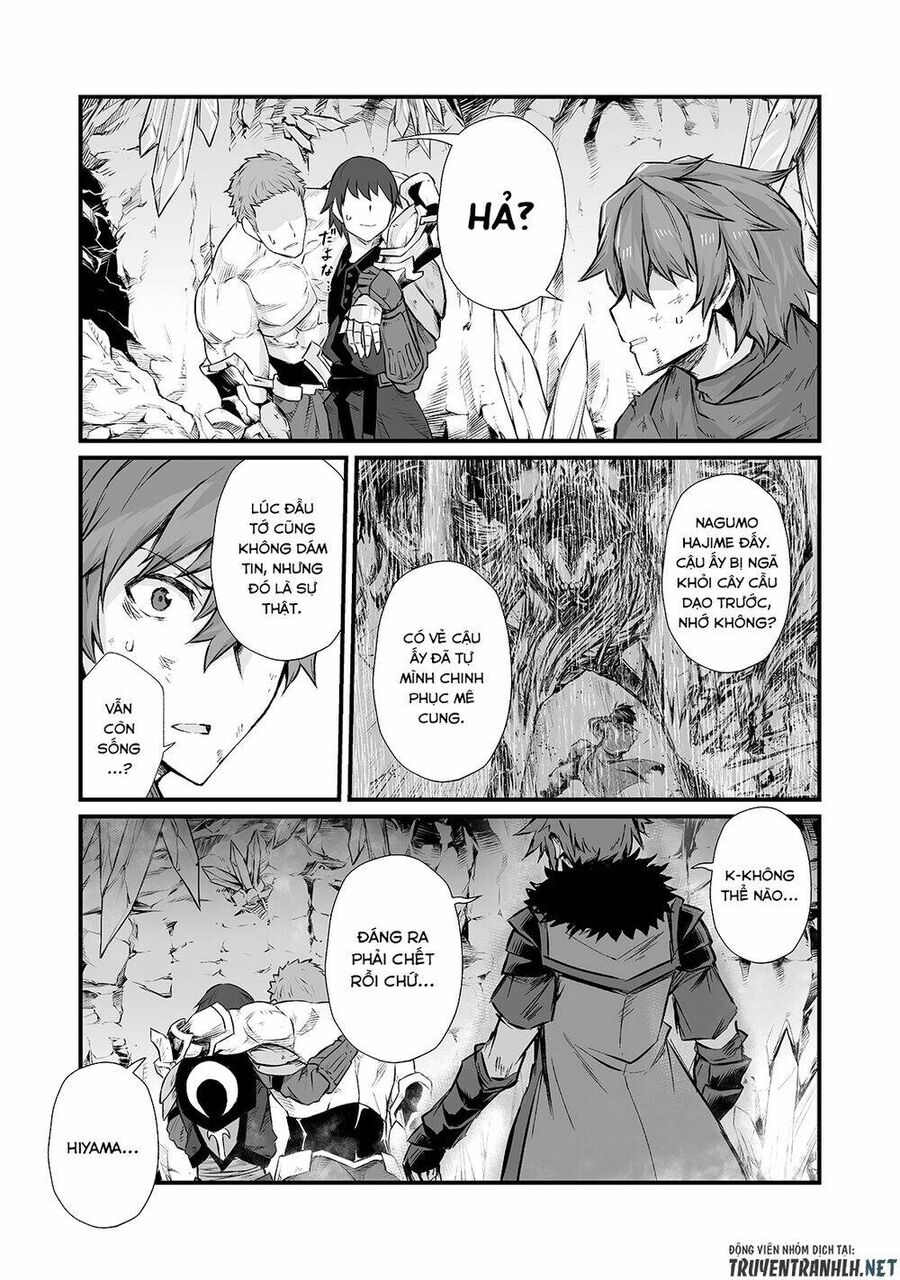 Arifureta - Từ Tầm Thường Đến Bất Khả Chiến Bại: Chapter 45