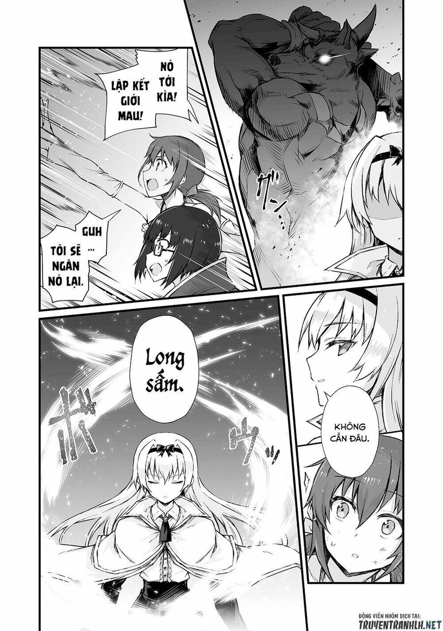 Arifureta - Từ Tầm Thường Đến Bất Khả Chiến Bại: Chapter 45