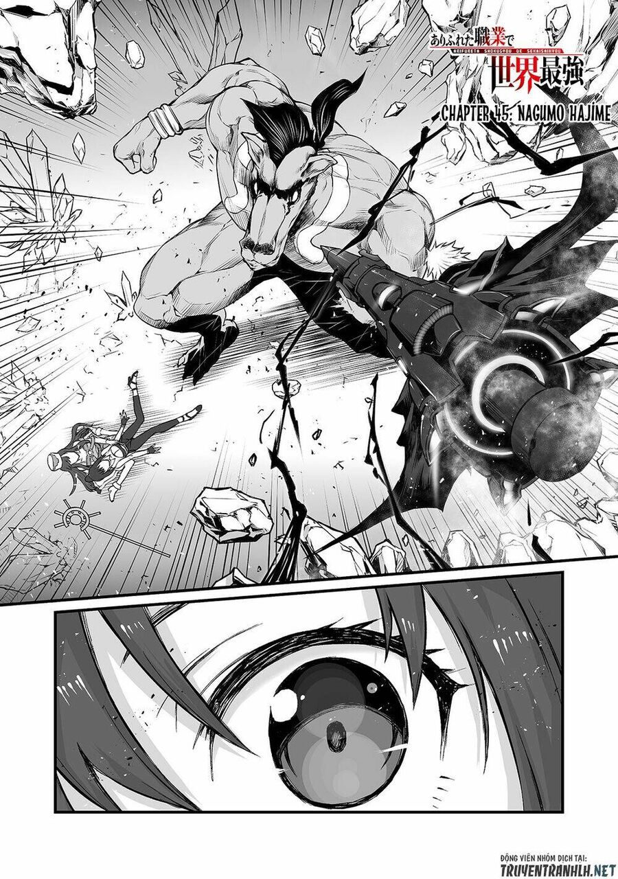 Arifureta - Từ Tầm Thường Đến Bất Khả Chiến Bại: Chapter 45