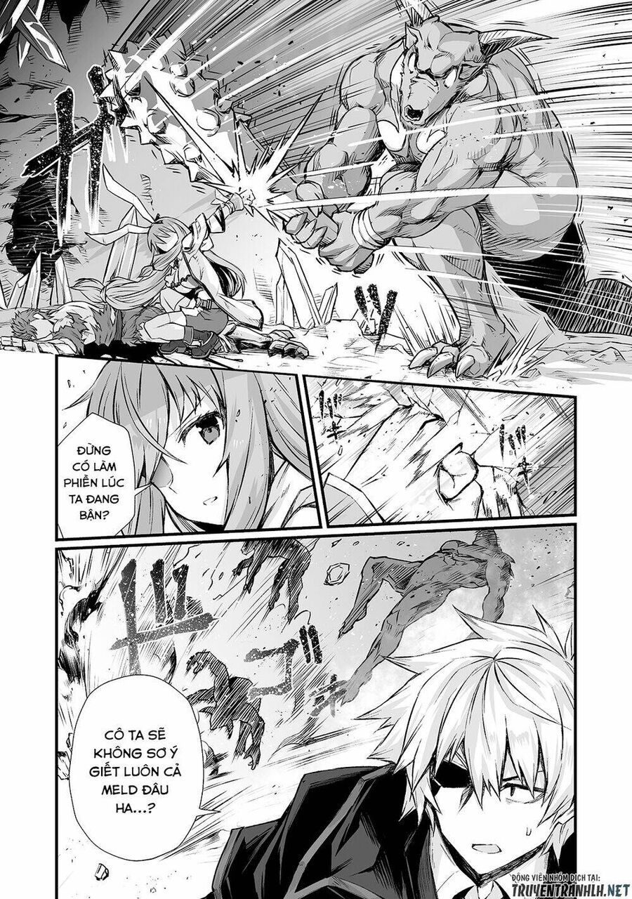 Arifureta - Từ Tầm Thường Đến Bất Khả Chiến Bại: Chapter 45