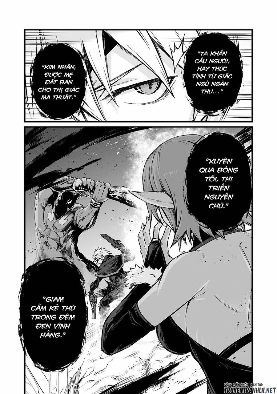 Arifureta - Từ Tầm Thường Đến Bất Khả Chiến Bại: Chapter 45