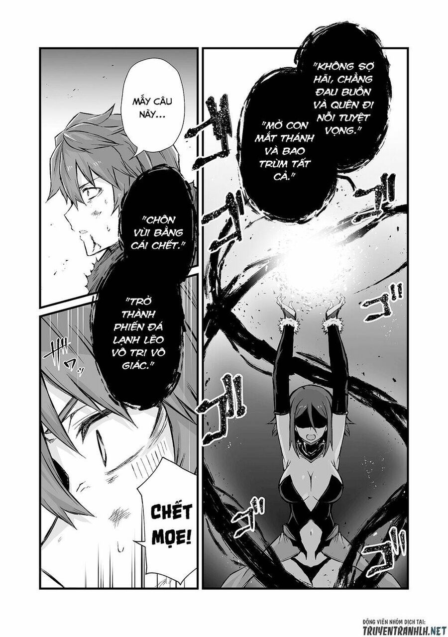 Arifureta - Từ Tầm Thường Đến Bất Khả Chiến Bại: Chapter 45