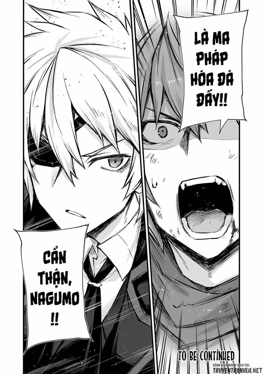 Arifureta - Từ Tầm Thường Đến Bất Khả Chiến Bại: Chapter 45