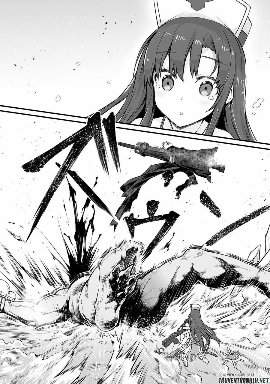 Arifureta - Từ Tầm Thường Đến Bất Khả Chiến Bại: Chapter 45