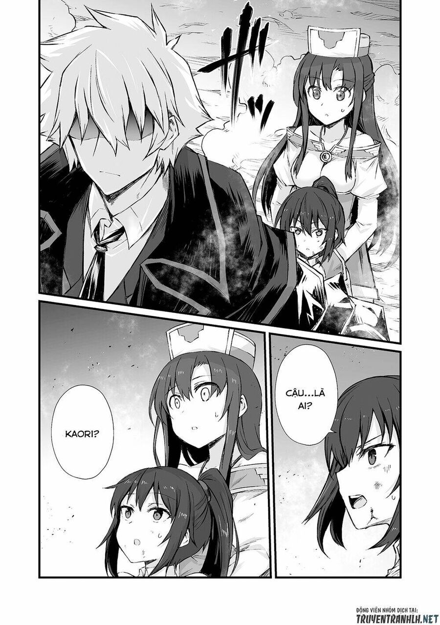 Arifureta - Từ Tầm Thường Đến Bất Khả Chiến Bại: Chapter 45