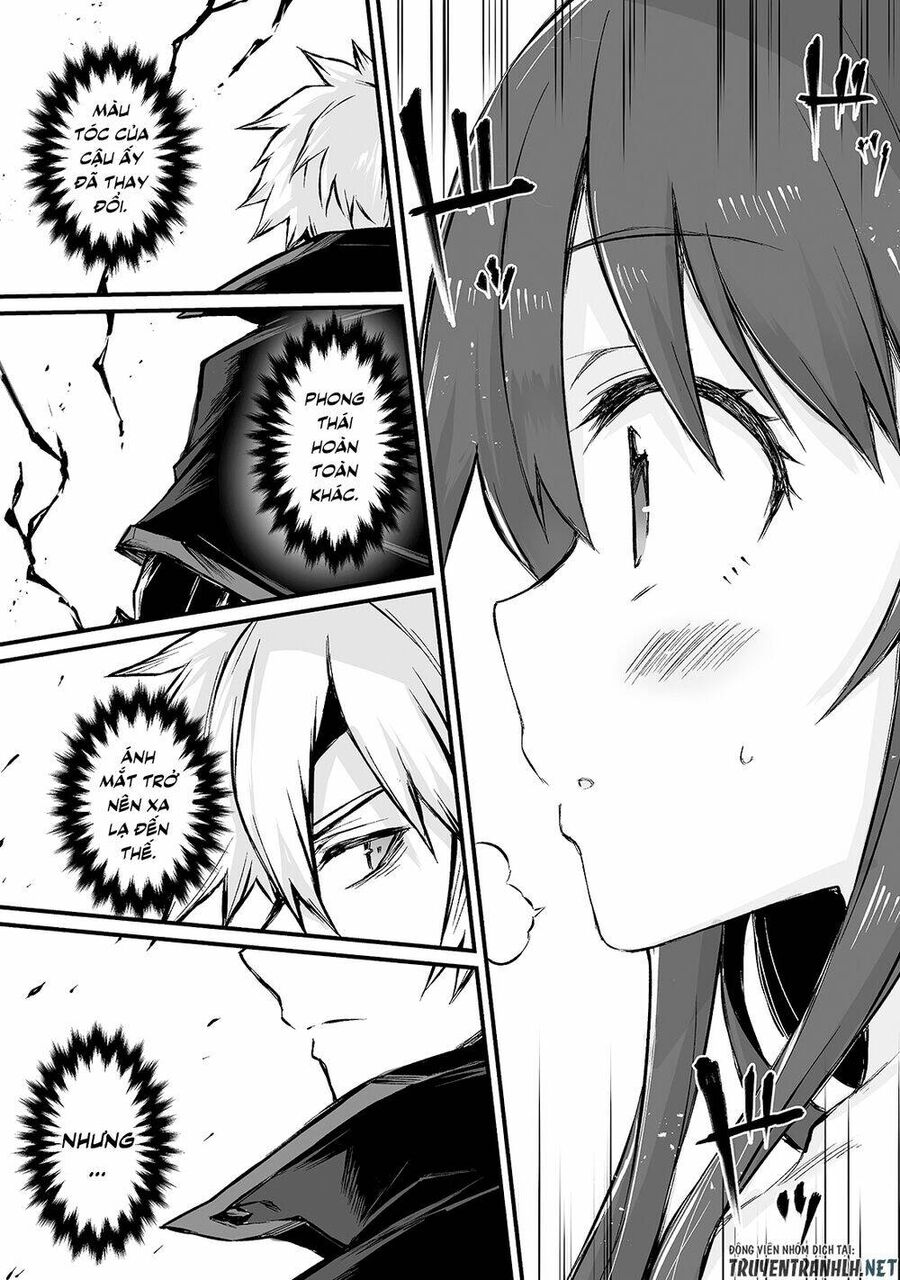 Arifureta - Từ Tầm Thường Đến Bất Khả Chiến Bại: Chapter 45