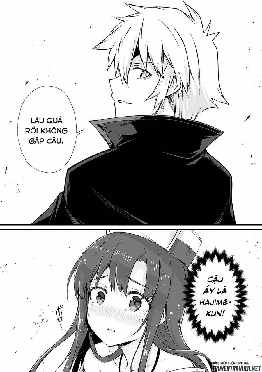 Arifureta - Từ Tầm Thường Đến Bất Khả Chiến Bại: Chapter 45