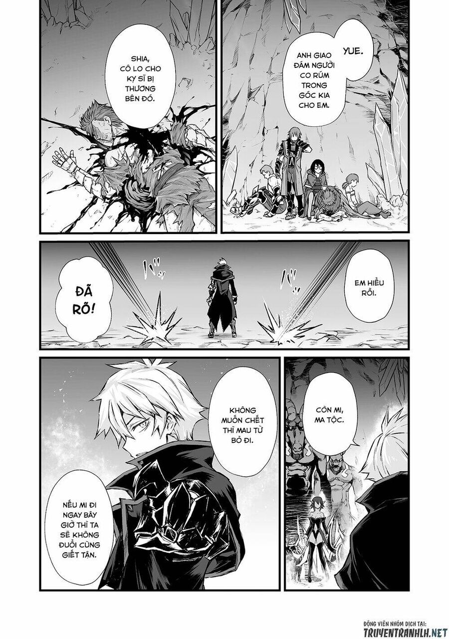 Arifureta - Từ Tầm Thường Đến Bất Khả Chiến Bại: Chapter 45