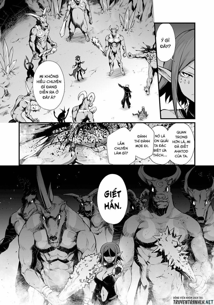 Arifureta - Từ Tầm Thường Đến Bất Khả Chiến Bại: Chapter 45