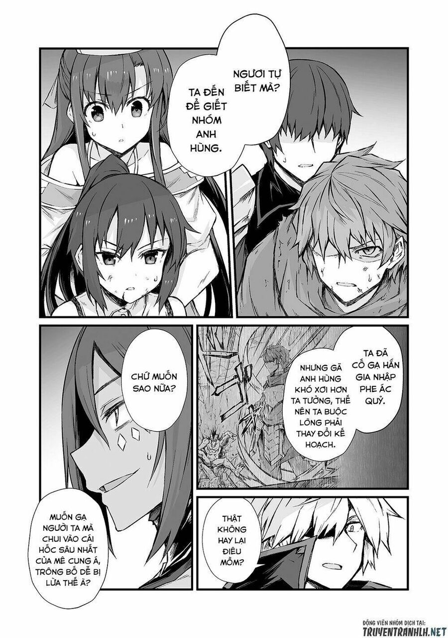 Arifureta - Từ Tầm Thường Đến Bất Khả Chiến Bại: Chapter 46