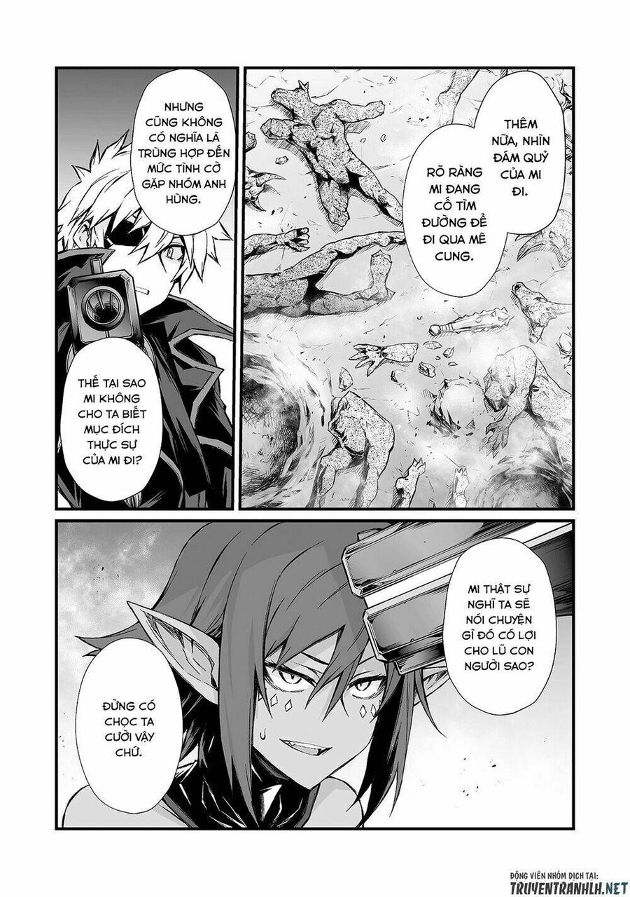 Arifureta - Từ Tầm Thường Đến Bất Khả Chiến Bại: Chapter 46