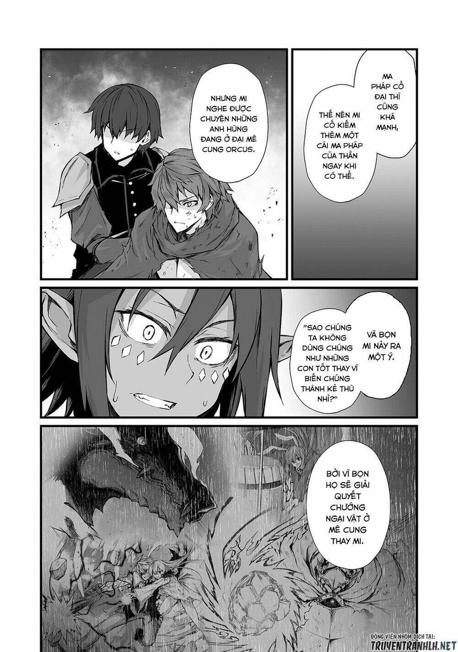 Arifureta - Từ Tầm Thường Đến Bất Khả Chiến Bại: Chapter 46