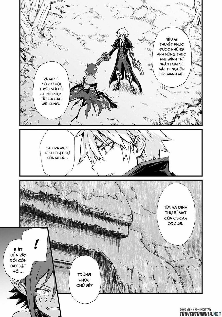 Arifureta - Từ Tầm Thường Đến Bất Khả Chiến Bại: Chapter 46