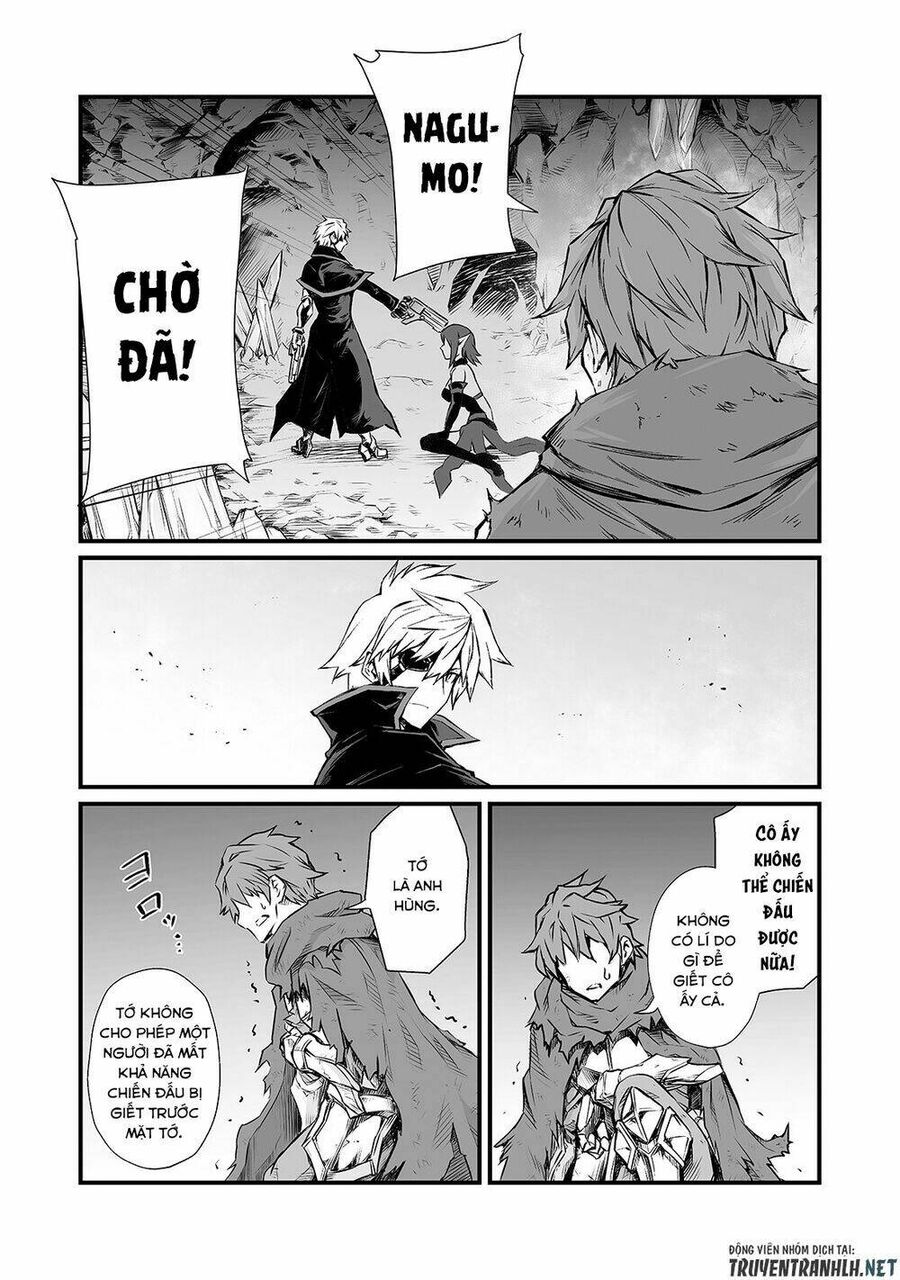 Arifureta - Từ Tầm Thường Đến Bất Khả Chiến Bại: Chapter 46