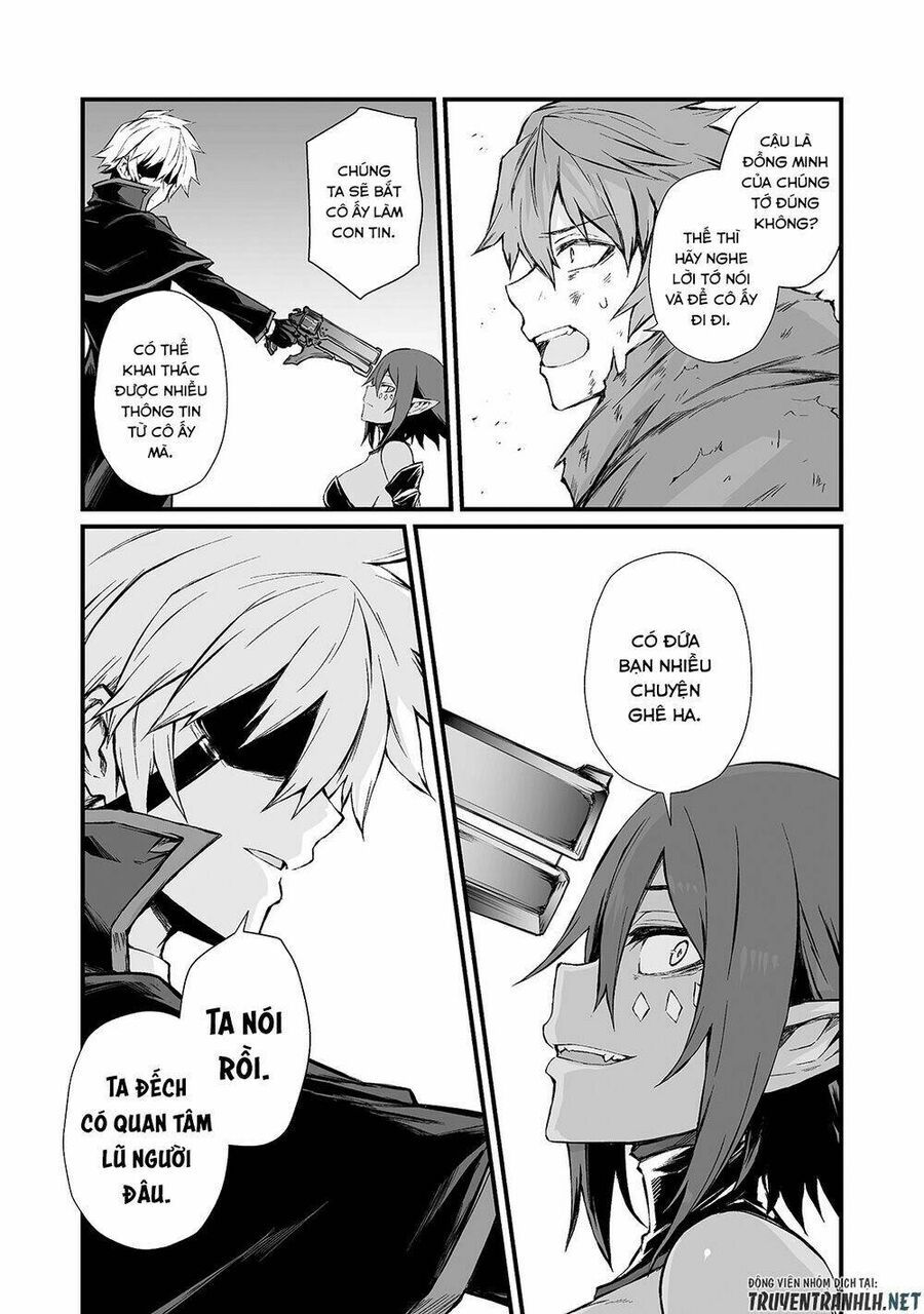 Arifureta - Từ Tầm Thường Đến Bất Khả Chiến Bại: Chapter 46