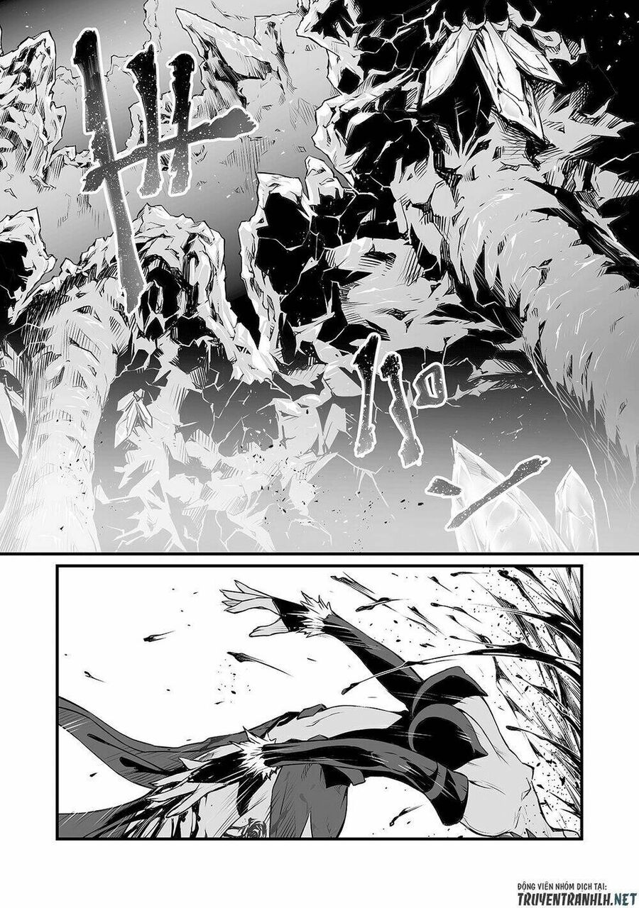 Arifureta - Từ Tầm Thường Đến Bất Khả Chiến Bại: Chapter 46