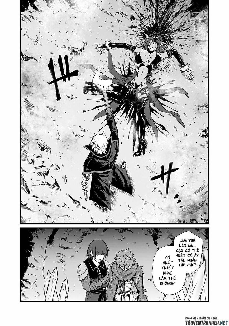 Arifureta - Từ Tầm Thường Đến Bất Khả Chiến Bại: Chapter 46