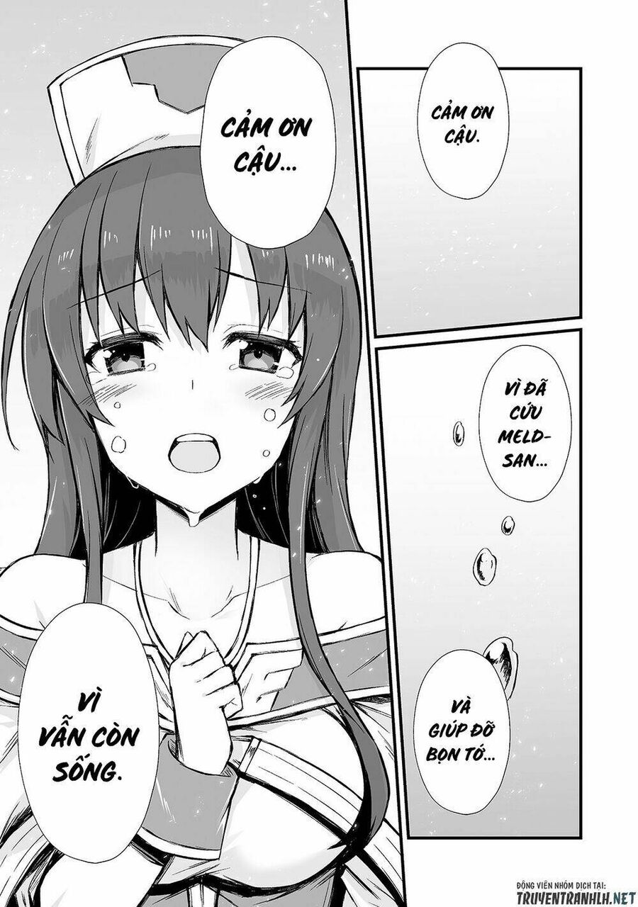 Arifureta - Từ Tầm Thường Đến Bất Khả Chiến Bại: Chapter 46