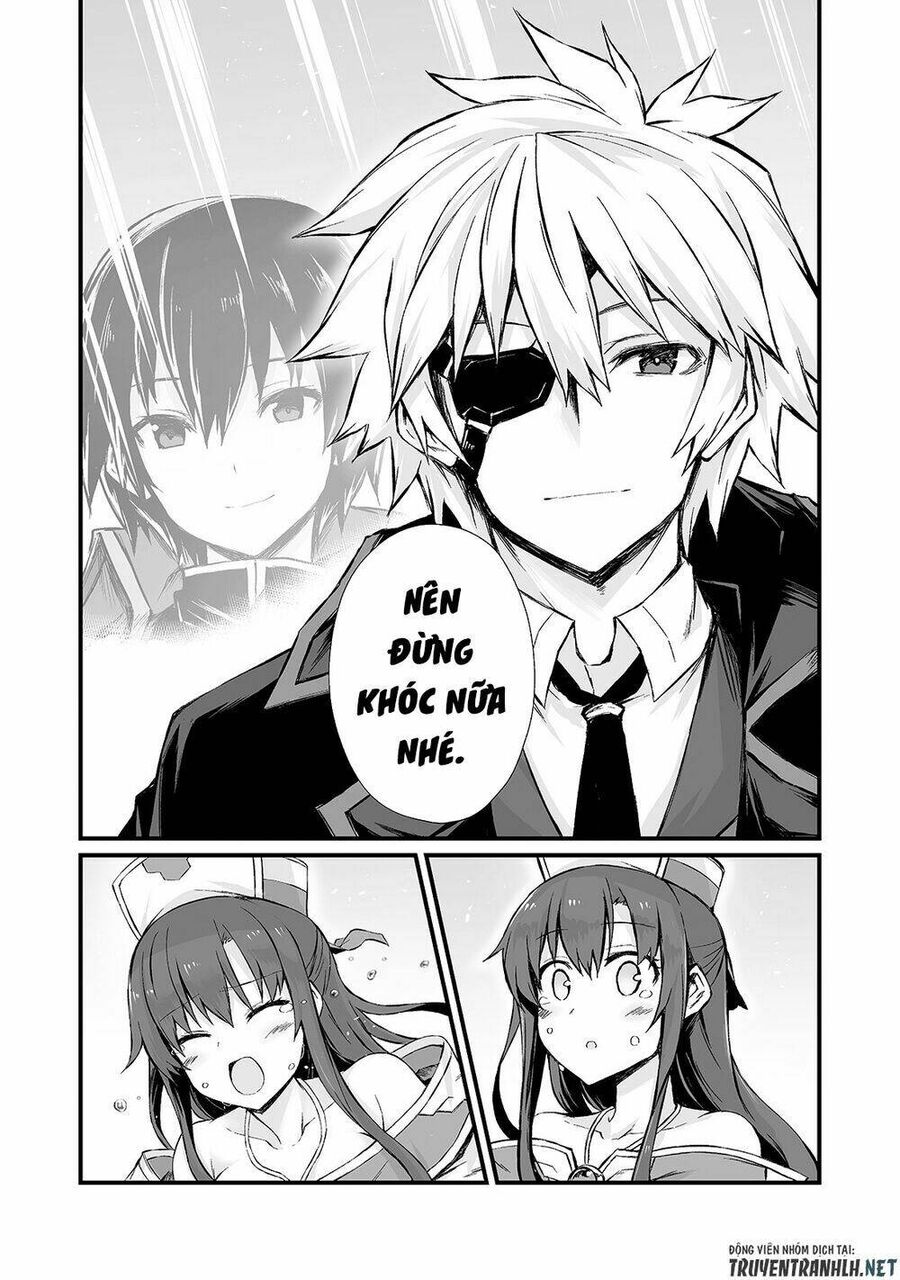 Arifureta - Từ Tầm Thường Đến Bất Khả Chiến Bại: Chapter 46