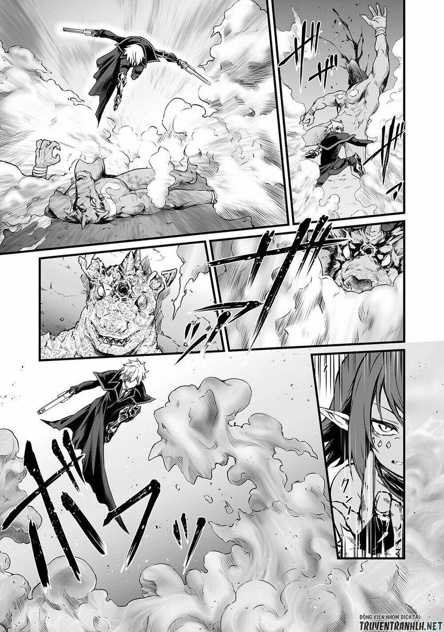 Arifureta - Từ Tầm Thường Đến Bất Khả Chiến Bại: Chapter 46