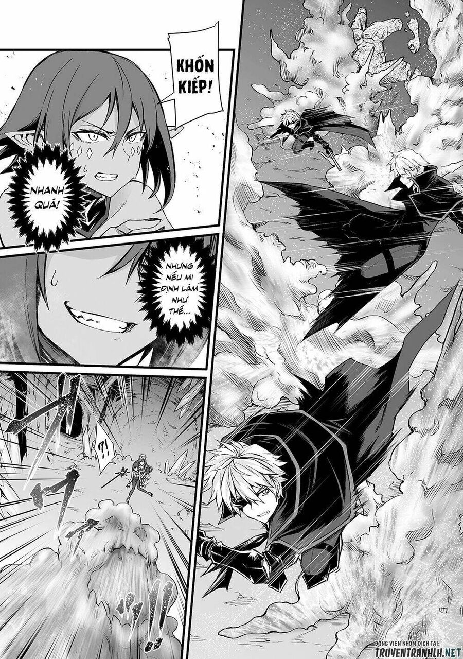 Arifureta - Từ Tầm Thường Đến Bất Khả Chiến Bại: Chapter 46